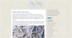 Desktop Screenshot of ittybittyimpact.com